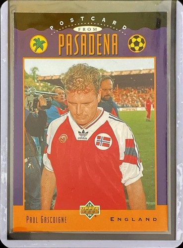 Paul gascoigne 1994 upper - gascoigne,