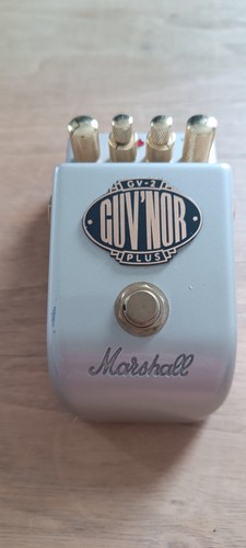 Marshall guv nor plus - guv'nor,