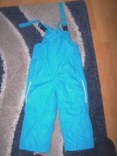 ??Skihose, Schneehose, Winterhose, Latzhose, warme Hose Gr.92 unisex??