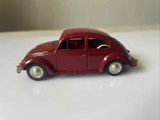 MÄRKLIN-8005-Volkswagen-VW-Käfer-Made in Western Germany-Modellauto-1:43