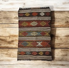 Antike Anatolische Kurz-Kelim