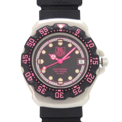 Tag heuer formula wa1217 ss - 1,