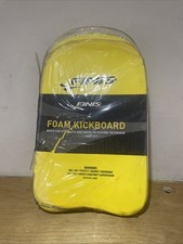 FINIS Foam Kickboard Yellow