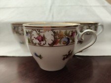 Arzberg Schumann Dresden 3 Kaffeetassen 