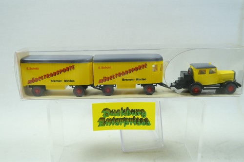 Wiking lkw 27851 - wiking,