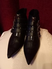 Goth pikes winkelpicker - pikes,