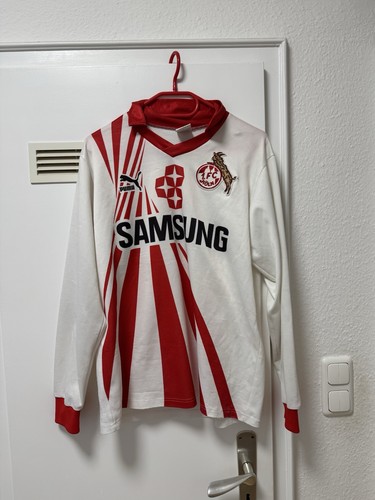 Köln trikot 90 - köln, 90/91