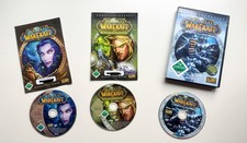 World of Warcraft 3x Spiel