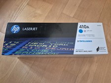 HP 410A (CF411A) Blau Original