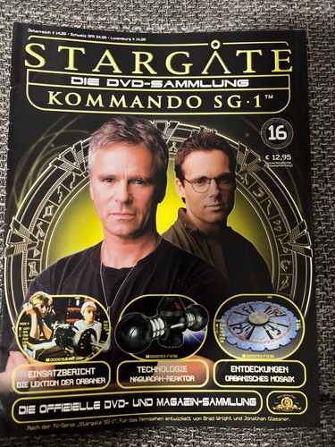 Stargate kommando sg1 - sg1,