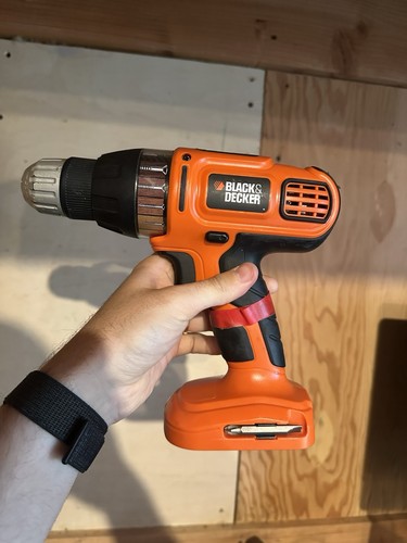 Ss12 black decker 12v smart - black, &