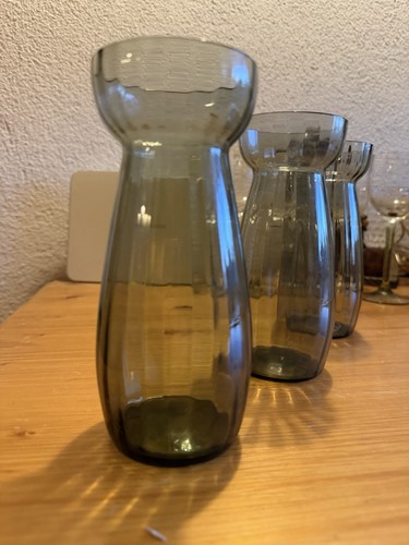 Alte glas vasen stück - glas,