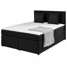 Boxspringbett 140x200 ohne