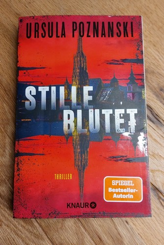 Stille blutet ursula - blutet,