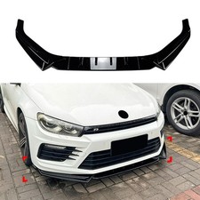 Frontlippe Spoilerlippe