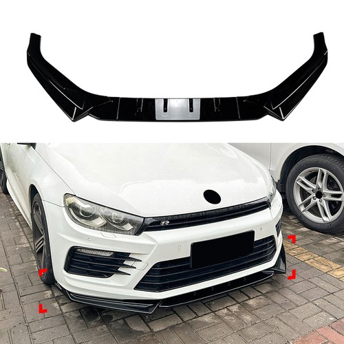 Frontlippe spoilerlippe - frontlippe,