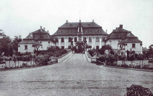 Schloss ober - schloss, ober-