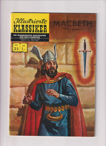 Illustrierte klassiker - illustrierte, 22