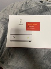 INNOGY SmartHome Zentrale 2. Generation RWE Medion Livisi Heizung Licht 90790
