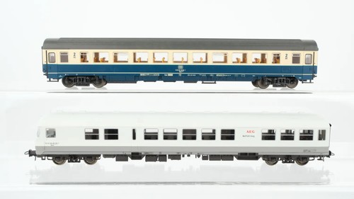 Roco konvolut reisezugwagen - h0,