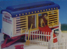 Playmobil Set 3727 - Raubtier