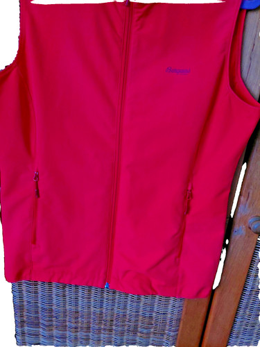 Damen softshell wanderweste - damen,