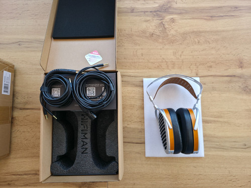 Hifiman he1000 stealth - stealth,
