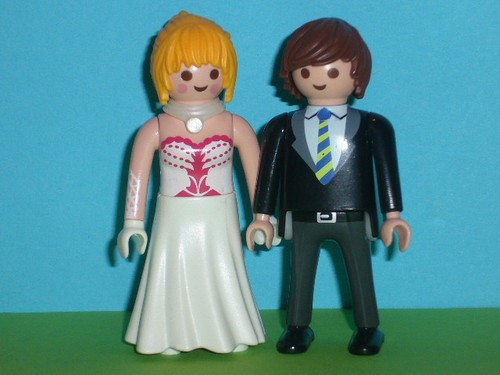Playmobil ein junges - ,