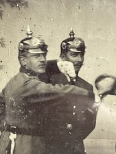 Antikes Soldaten Foto