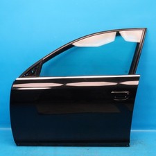 Audi A6 4F C6 Tür vorne links 4F0831051F Fahrertür LZ9Y PHANTOMSCHWARZ Orig. OW1