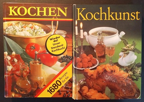Ddr kochbücher kochen 1680 - 2,
