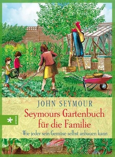 Seymours gartenbuch für die - seymours,