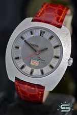 Enicar Sherpa Star Day-Date