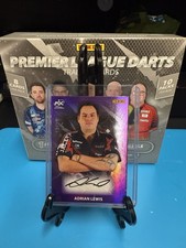 2025 Panini PDC Premier League