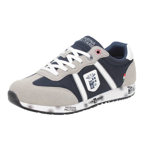 Marine military low sneaker - low,