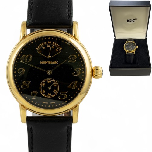 Montblanc meisterstuck reserve - meisterstuck,