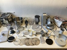 Bosch MUM 8 Küchenmaschine  Mit Viel Zubehör