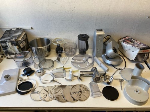 Bosch mum küchenmaschine - bosch,