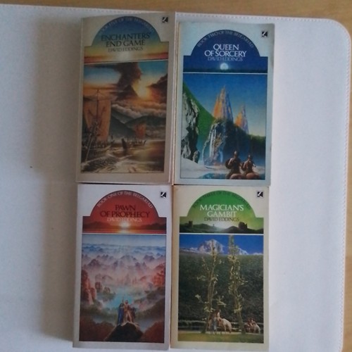 David eddings enchanters - 4, x