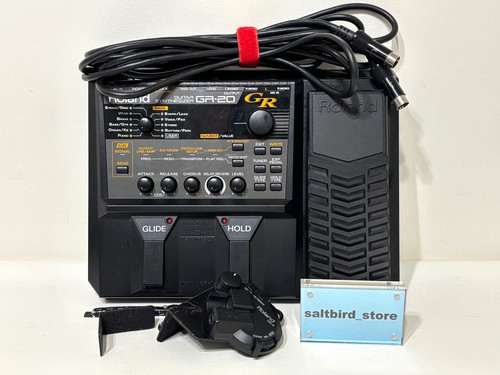 Roland gitarren - gr-20,