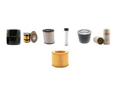 Filter Service Kit Für