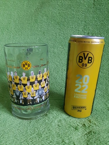 Brinkhoffs bierglas bvb - brinkhoffs, 09