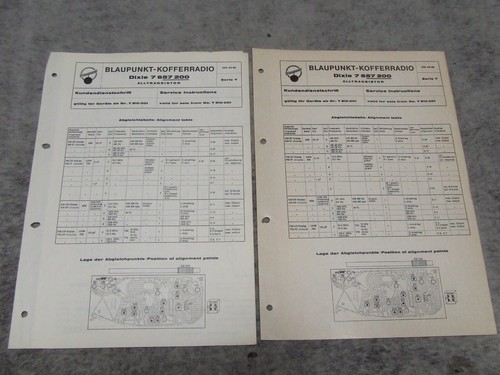 Schaltplan service manual für - manual,