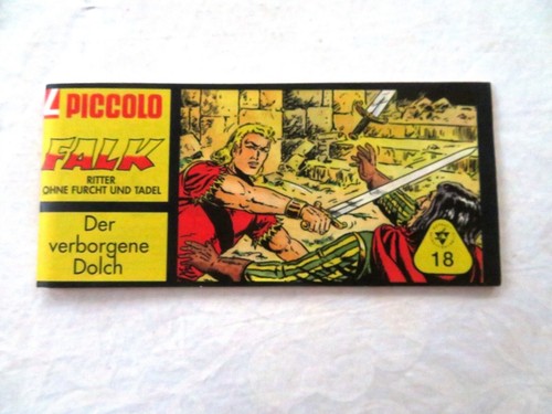 Hethke verlag piccolo falk - piccolo, 2