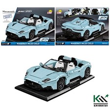 COBI Maserati MC20 Cielo -
