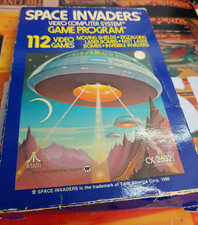 Space Invaders (Atari 1978)