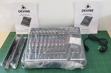 Devine 1202FX-MP 12-Kanal Mischpult -Beschädigt - 6_5