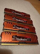 16 GB Gskill ddr3 ram Ripjaws