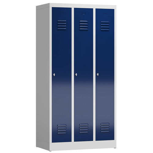 3er spind spindschrank - spind,,