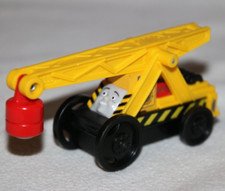 Thomas und seine Freunde Magnet Kran Kevin Holzeisenbahn Mattel Y4386 2012 #690